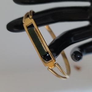 Avon Vintage Jade Bracelet